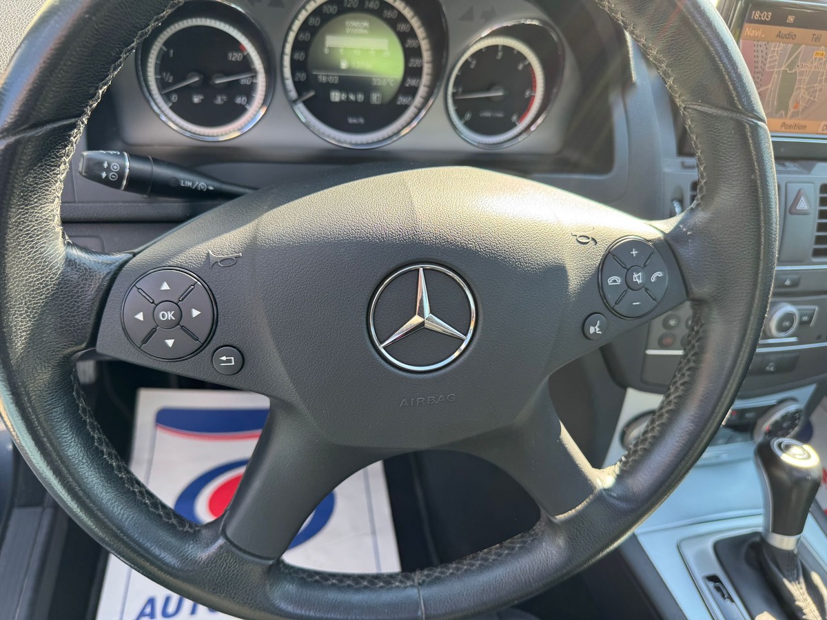 Mercedes-Benz Classe C C220 CDI 170 AVANGARDE