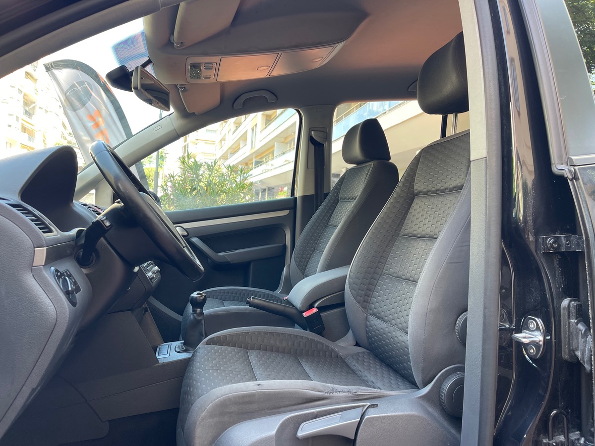 Volkswagen Touran TDI 2.0 140 CV / Radar Arr / Clim / Courroie Neuve