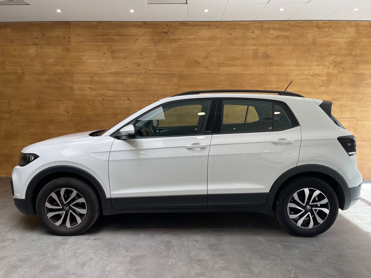 Volkswagen T-Cross 1.0 tsi EDITION LOUNGE