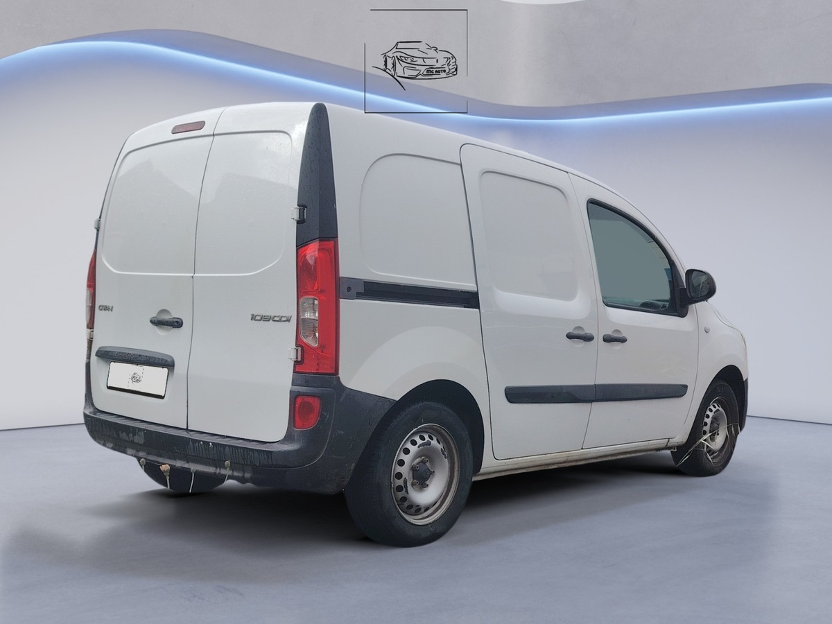Mercedes-Benz Citan Citan 109 CDI Long TVA RECUPERABLE