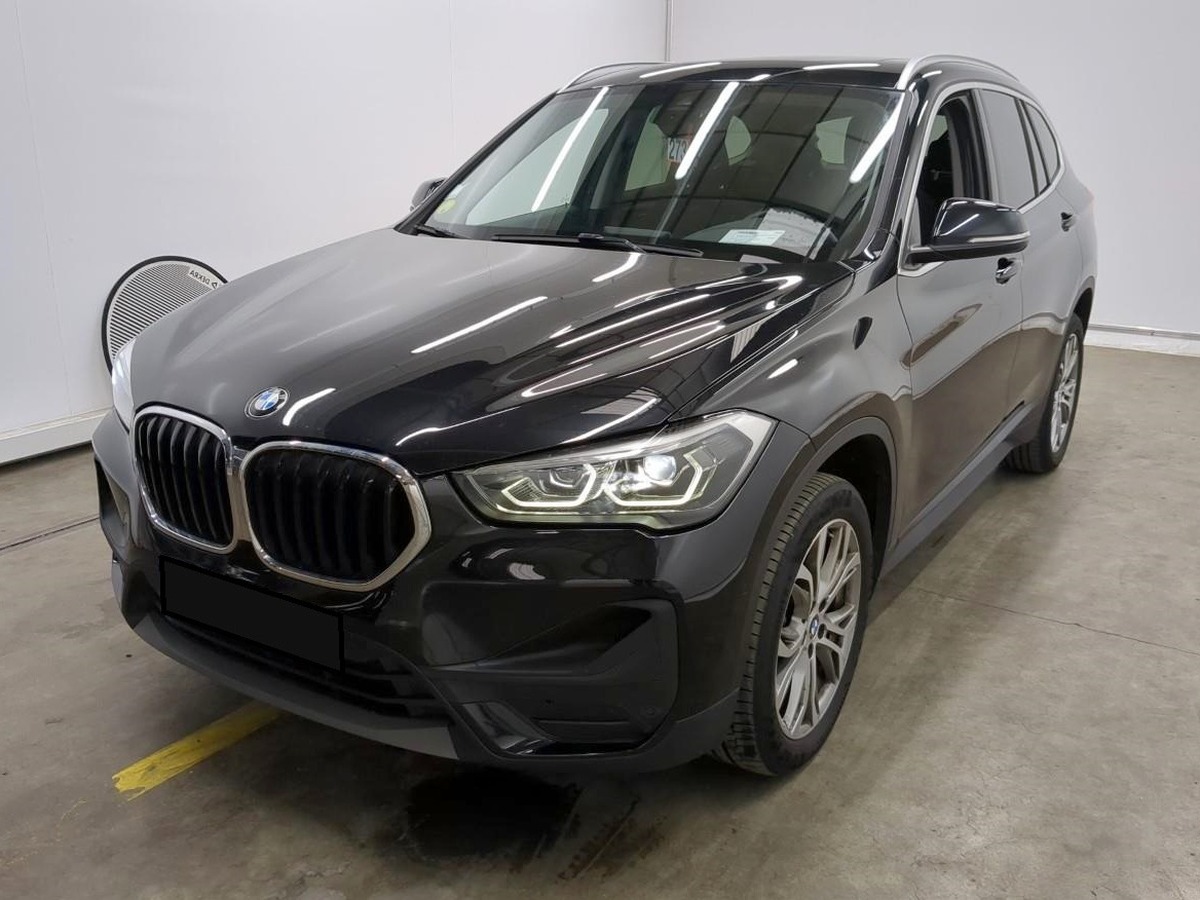 Image: Bmw X1 16D 115 CH LOUNGE TOIT OUVRANT BVA7 2021