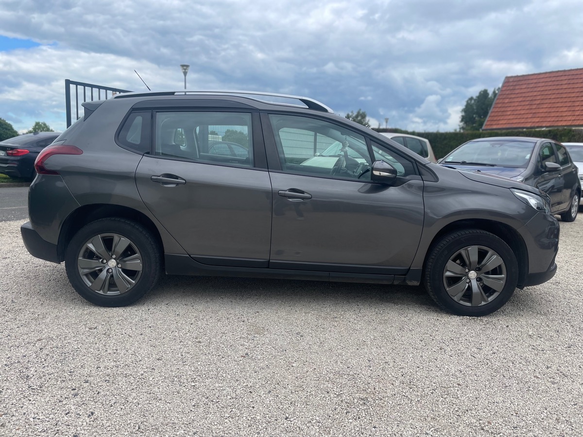 Peugeot 2008 1.2 ptec