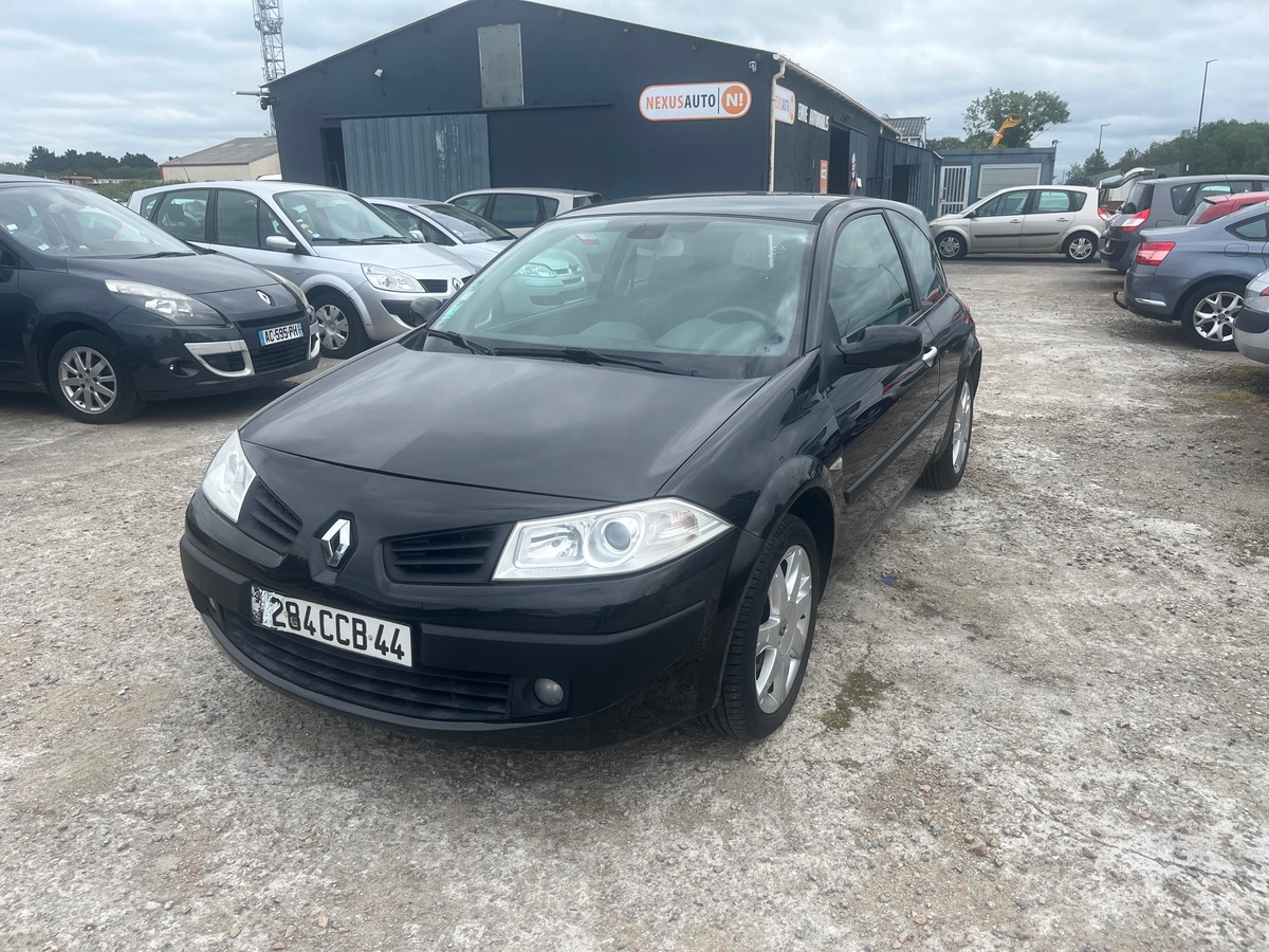 RENAULT Megane 1.5 dci