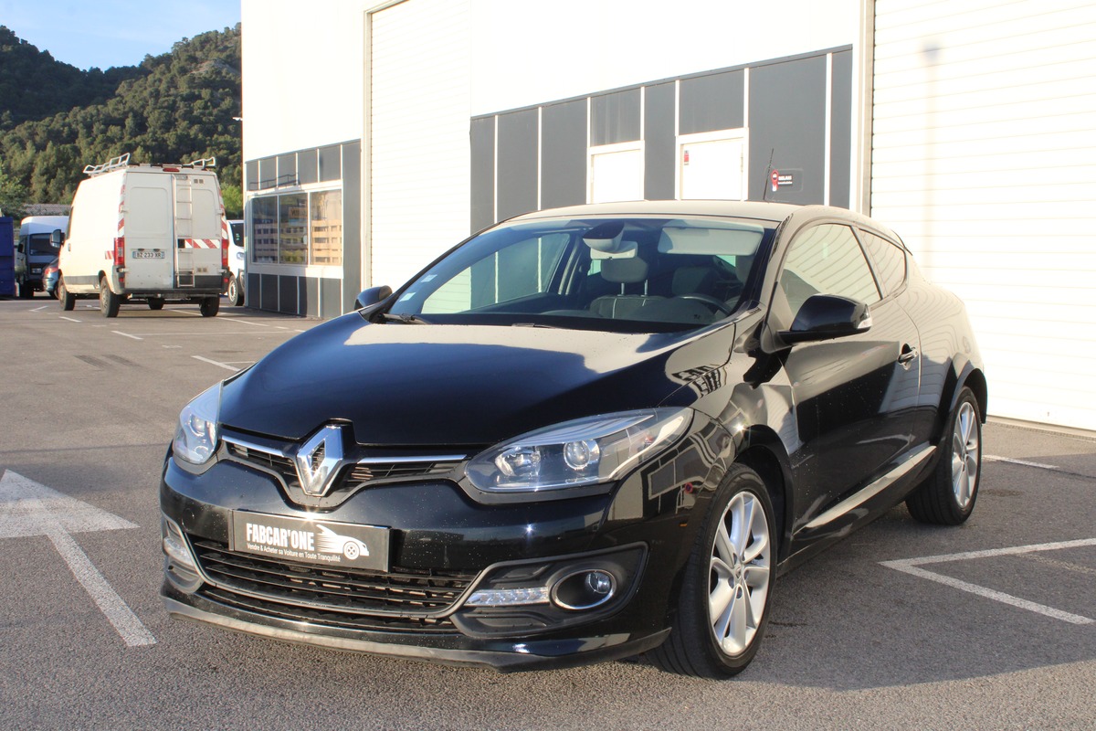 Renault Megane Coupé III - 1.2 TCe 130ch energy Intens
