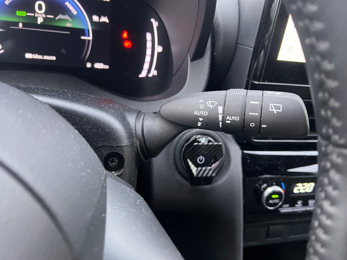 Toyota Yaris Cross 116 cv 1.5 116 Hybrid Boîte auto - VIRTUAL COCKPIT - GRAND ECRAN - CARPLAY