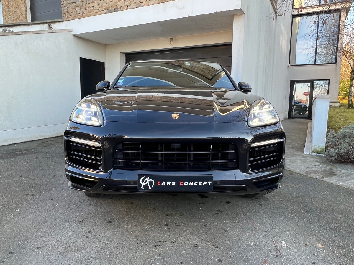 Porsche Cayenne Coupé III E-Hybrid 3.0 V6 462