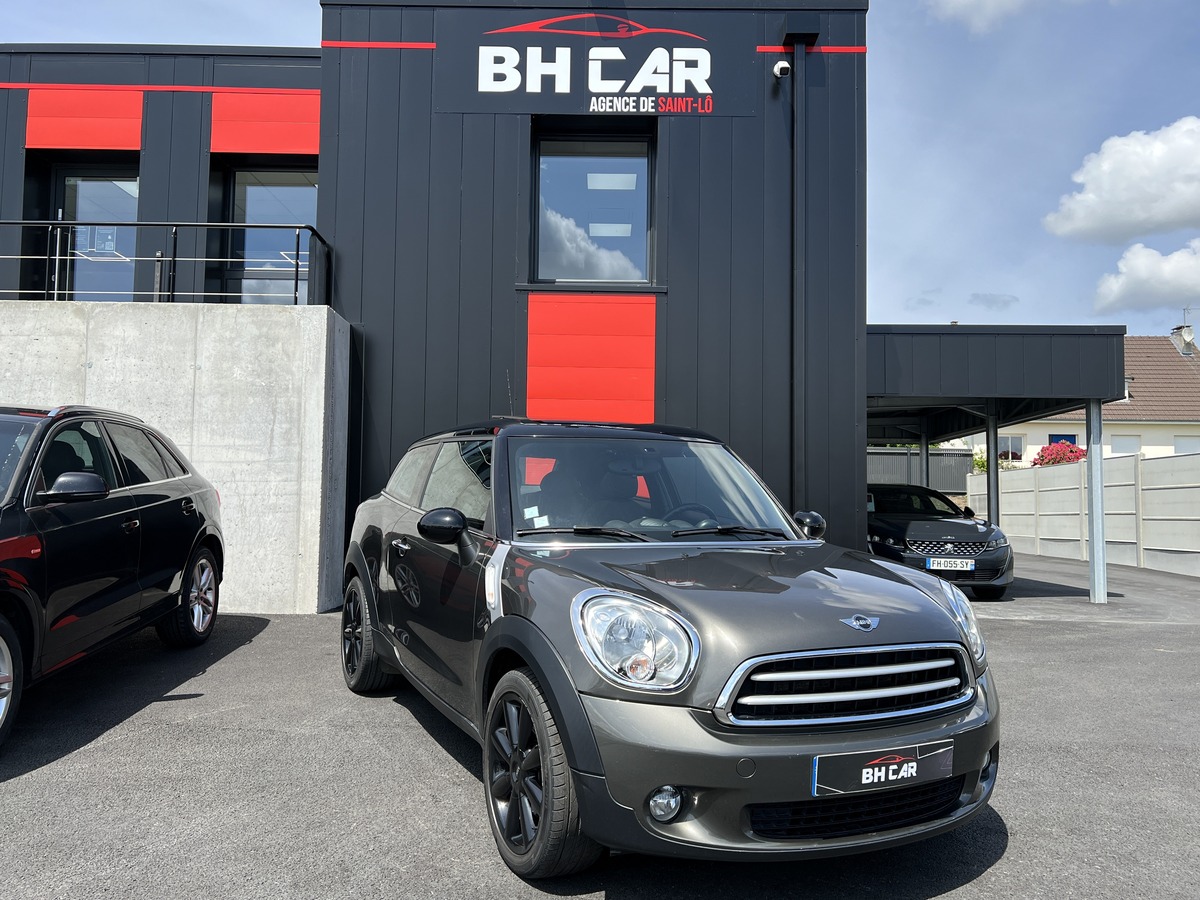 Image: Mini Mini Cooper Paceman 1.6 122cv Chili 221/Mois