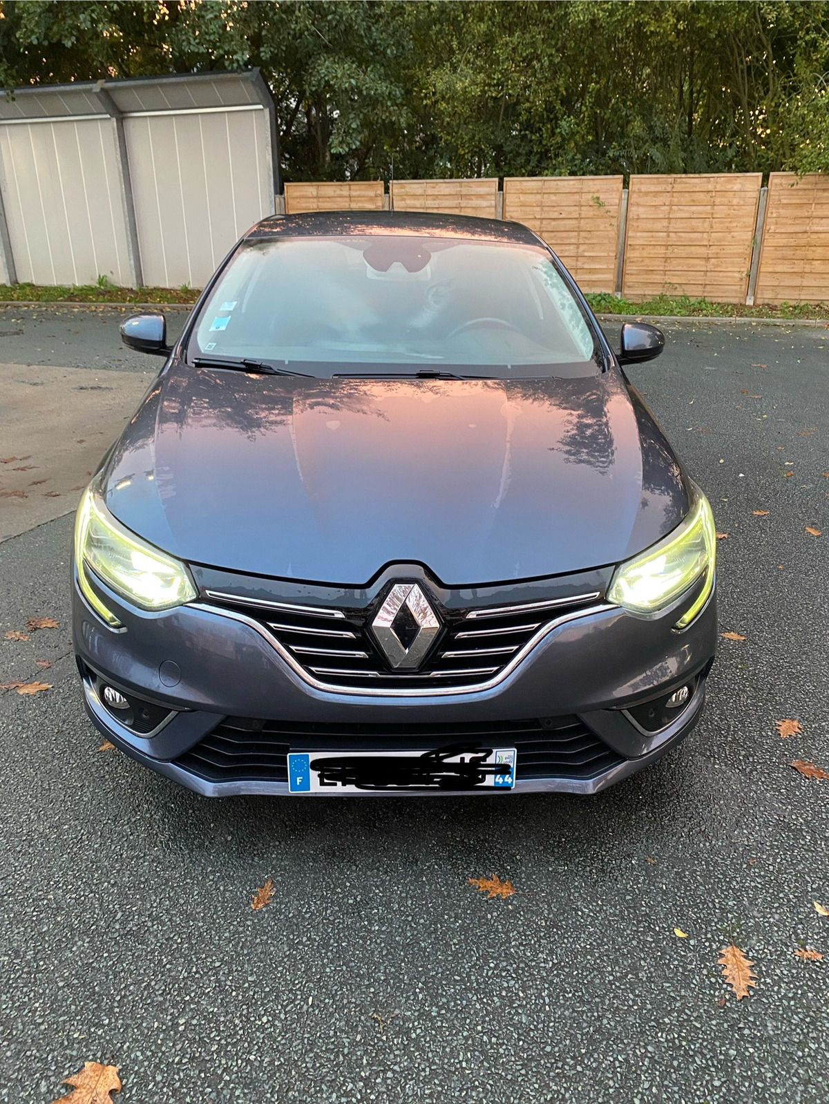 RENAULT Megane IV INTENS