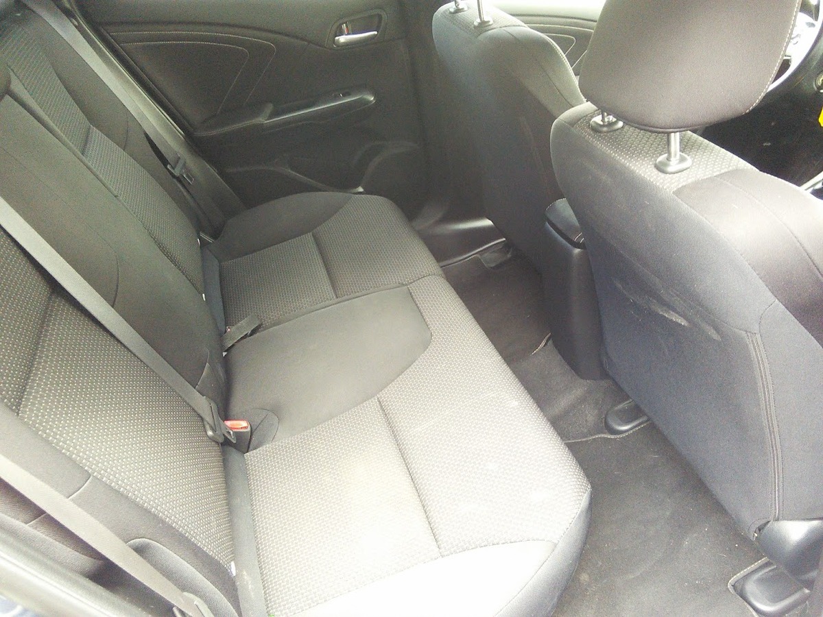 Honda Civic Hatchback 1.6 i-DTEC  120 Sport navi CLIM