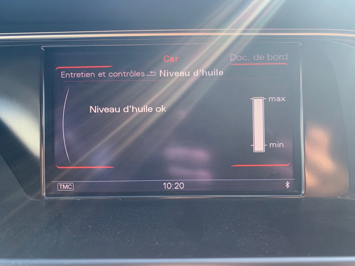 Audi A4 LIMOUSINE Ambition luxe