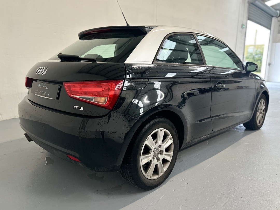 Audi A1 Sportback 1.4 TFSI 122cv Ambiente S tronic