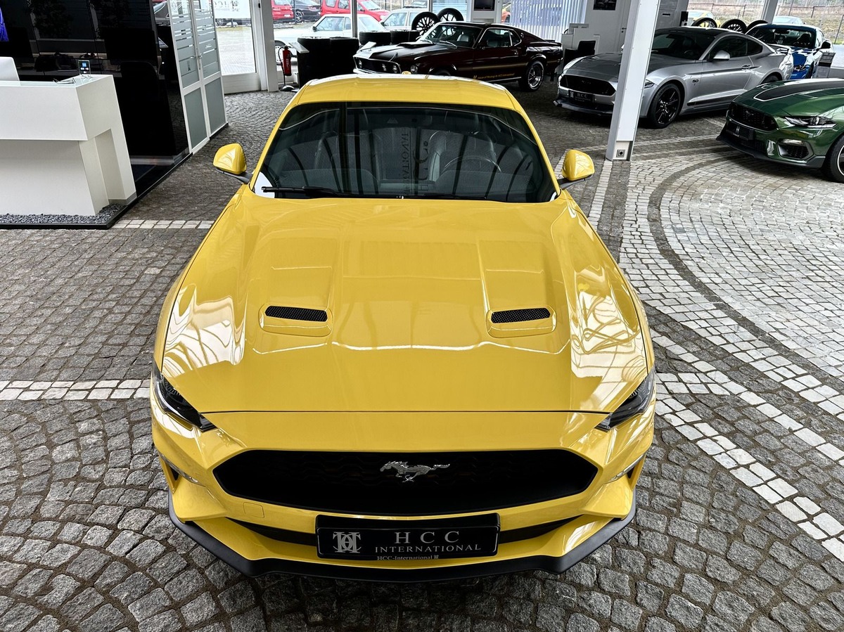 Ford Mustang Fastback VI 2.3 EcoBoost 290ch/Caméra/CarPlay/Garantie Ford 01/2026