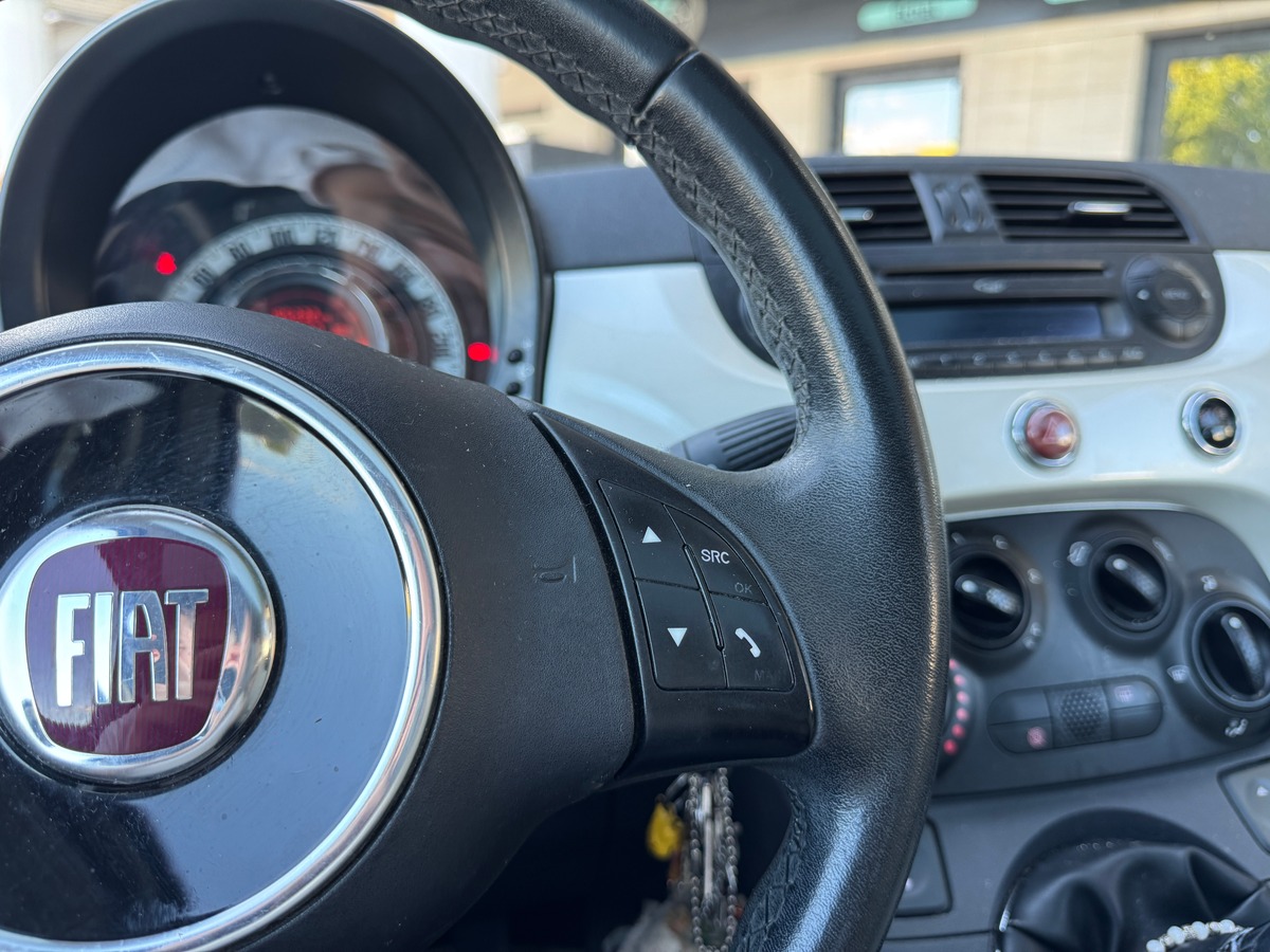 Fiat 500 III Lounge 1.2 MPi S&S 69 cv - Toit panoramique - Distribution OK