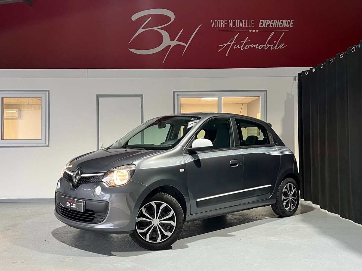 Image RENAULT Twingo