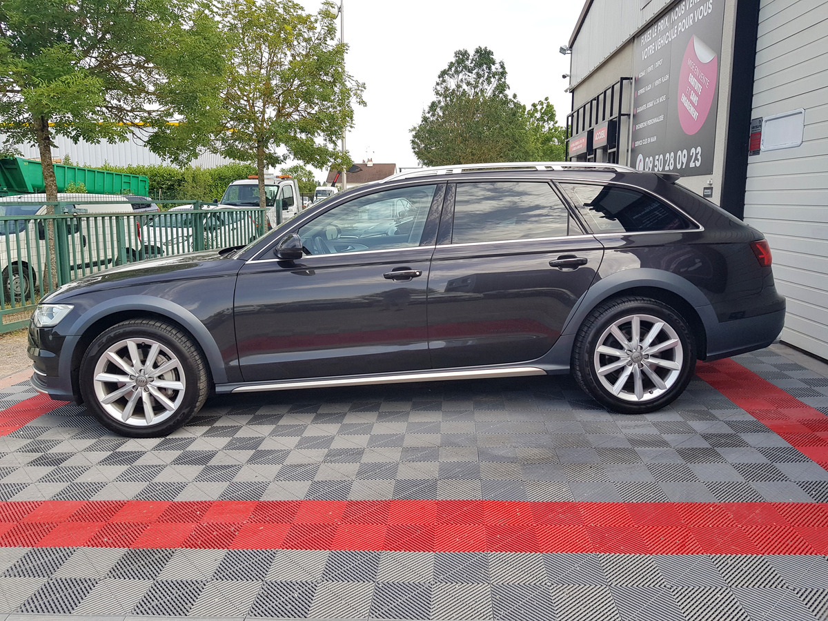 Audi A6 Allroad 3.0 BITDI 320 AVUS TETE HAUTE B