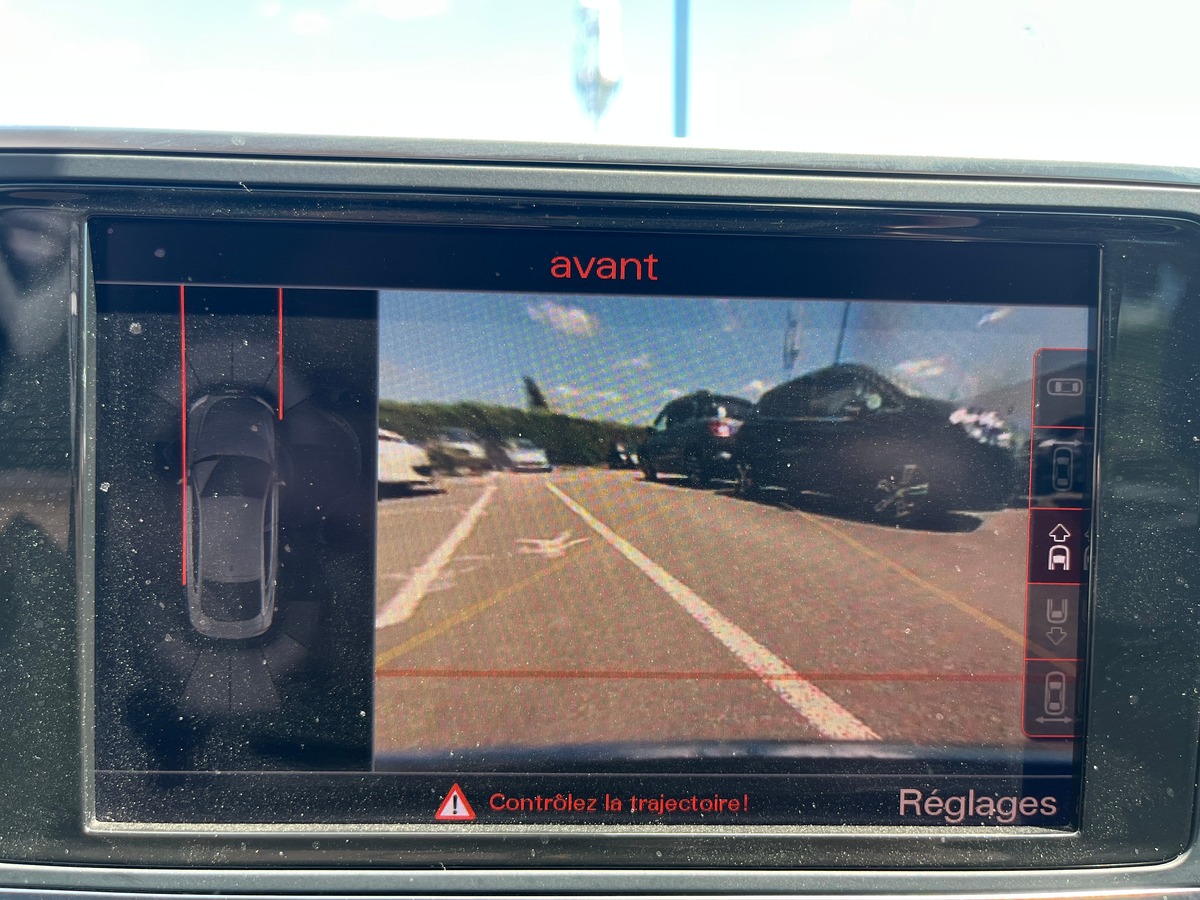 Audi A7 Sportback Quattro 3.0 TDI Tiptronic8 313 ch AVUS Boîte automatique