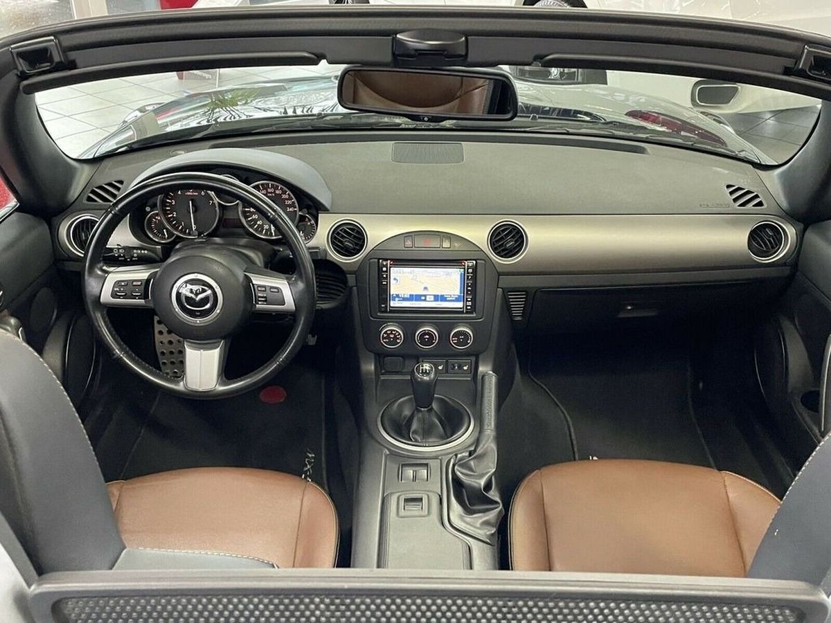 Image illustration Mazda Mx5