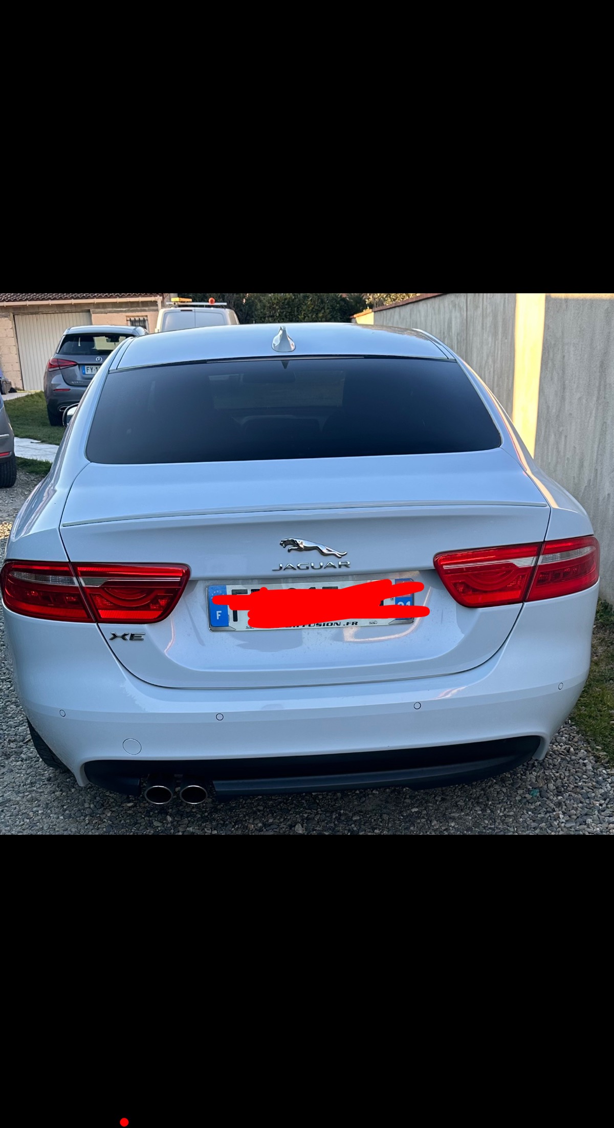 Jaguar XE 2.0 d