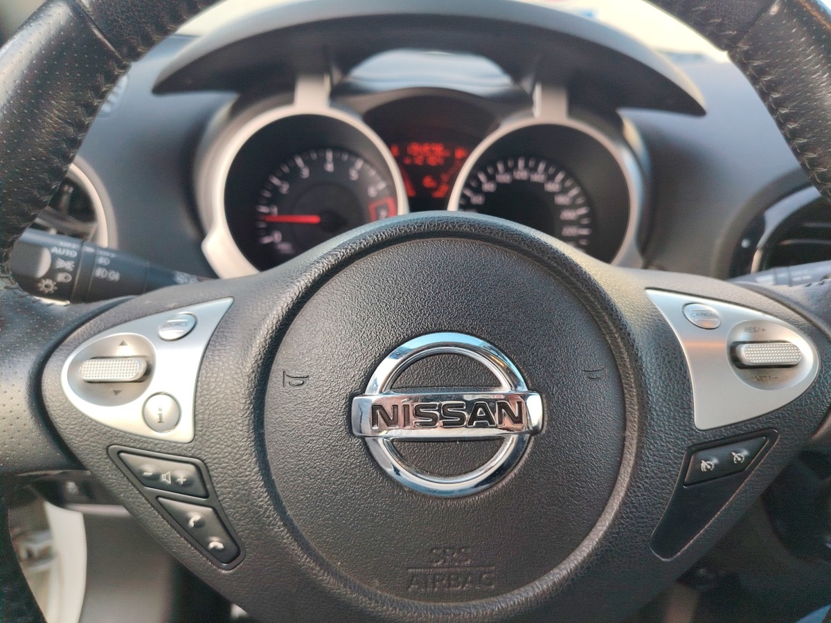 Nissan Juke Juke 1.6 DIG-T 190 Cv 4X4 TECKNA +