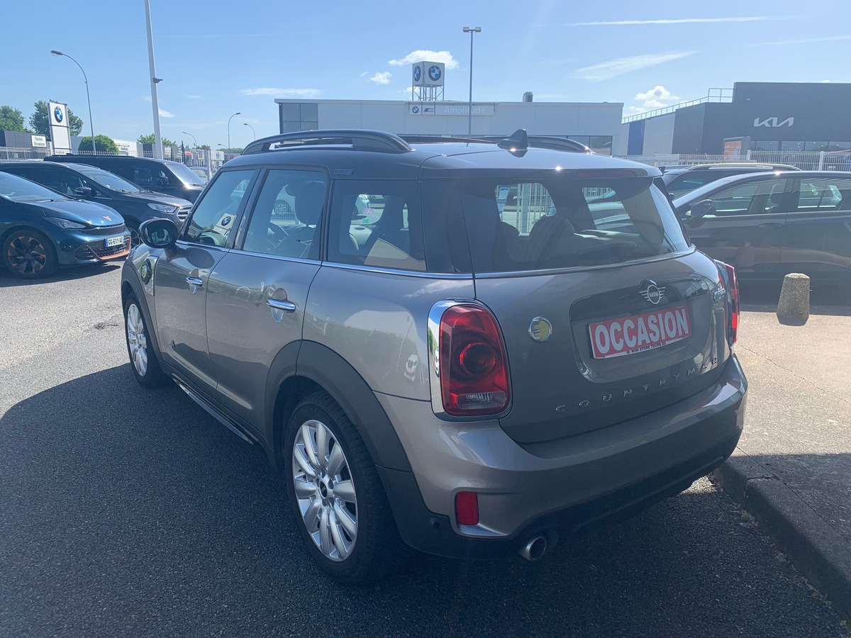 Mini Countryman EDITION LONGSTONE