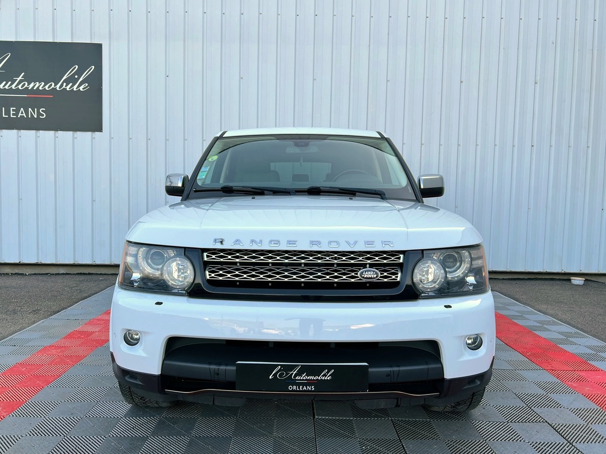 Land-Rover Range Rover Sport II HSE 3.0 SDV6 256CH