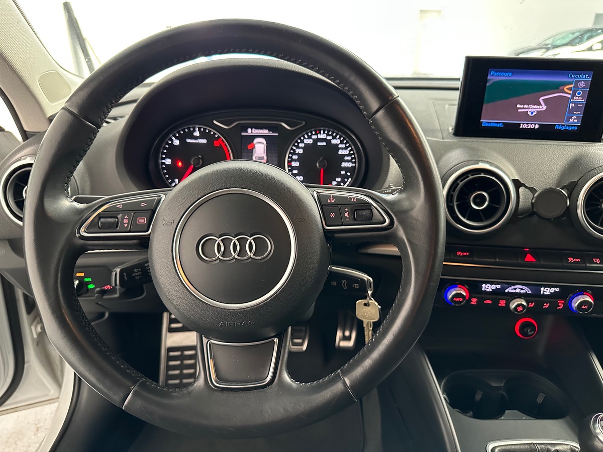 Audi A3 2.0 TDI 150cv