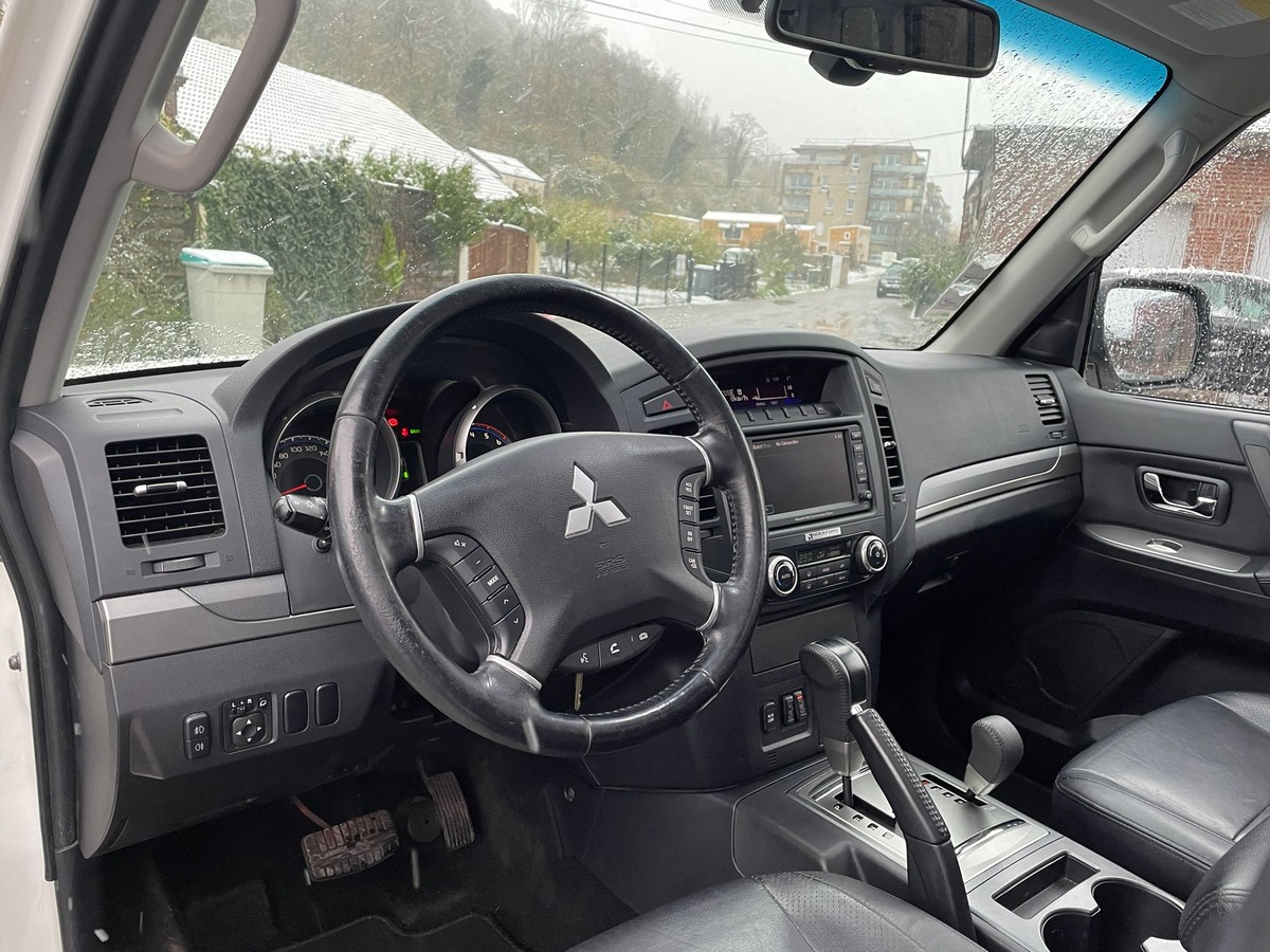 Mitsubishi Pajero 3.2 190 LONG 7pl BVA