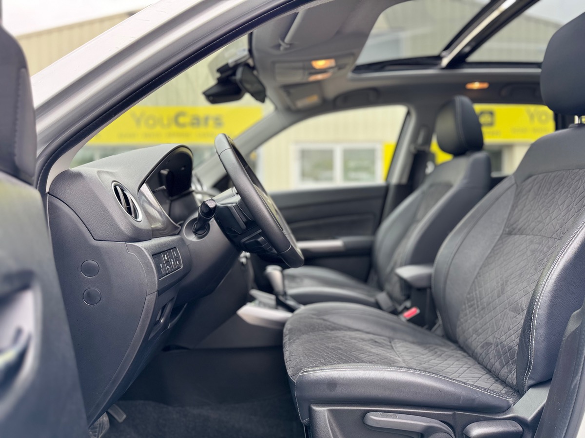 Suzuki Vitara S 1.4 Boosterjet 4X2 140 cv Boîte auto - TOIT OUVRANT - SIEGES CHAUFFANTS - ATTELAGE