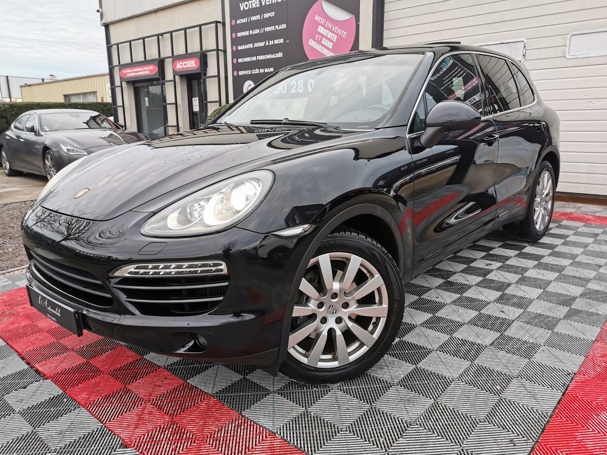 Porsche Cayenne 3.0 245 TIPTRO TO/CAM/BOSE