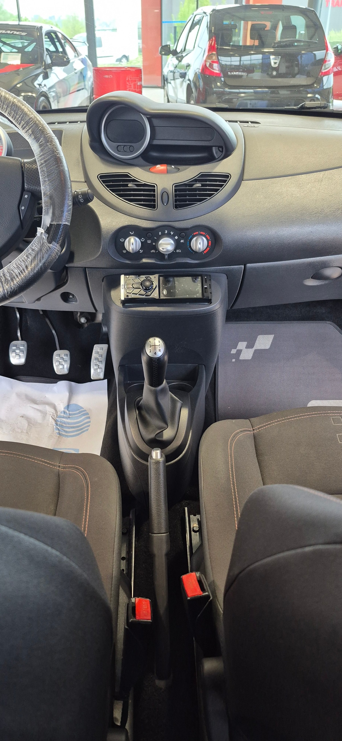 RENAULT Twingo RS 130CV