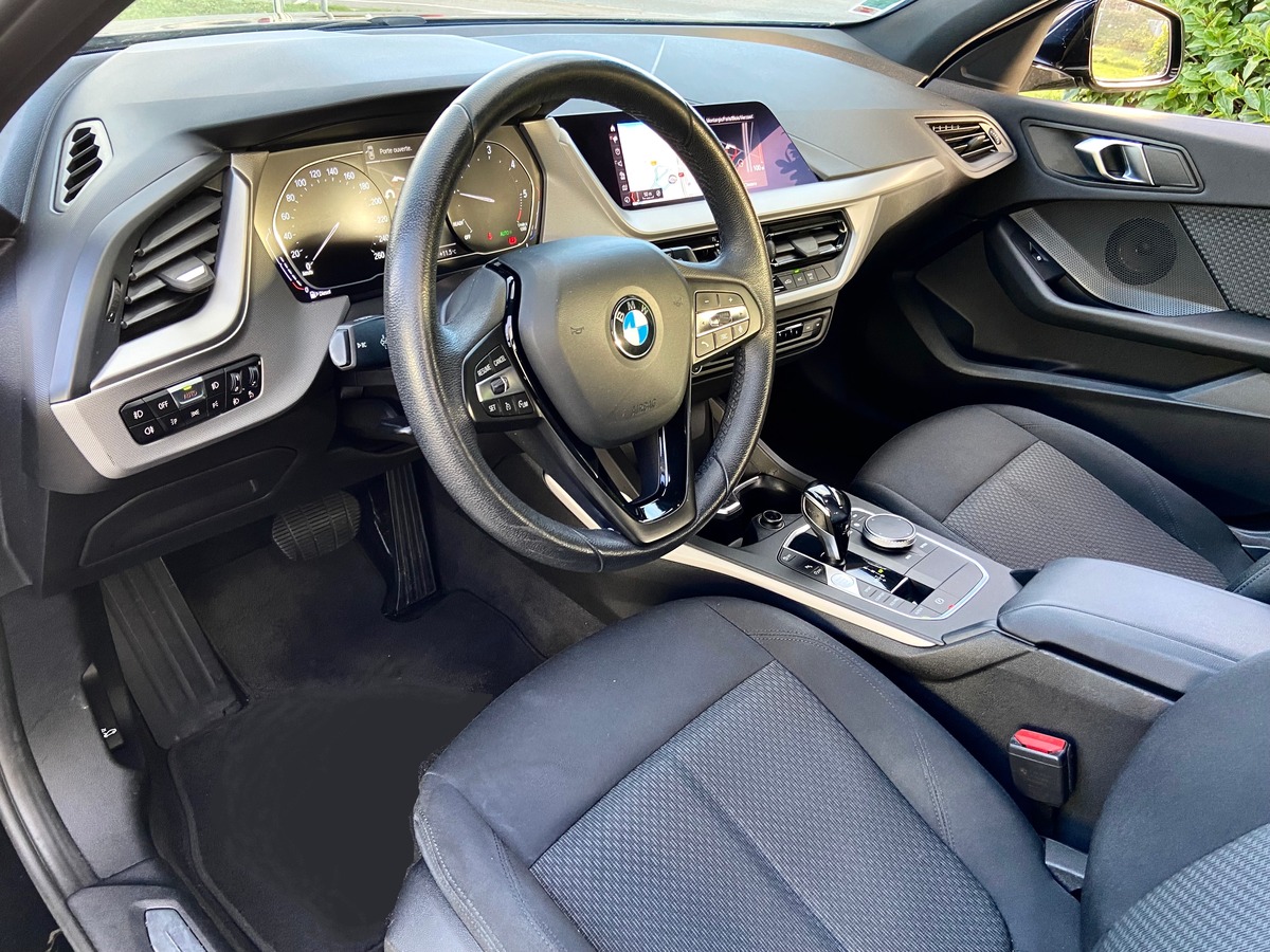 Annonce Bmw serie 1 (f40) 116d 116 edition sport 2020 DIESEL