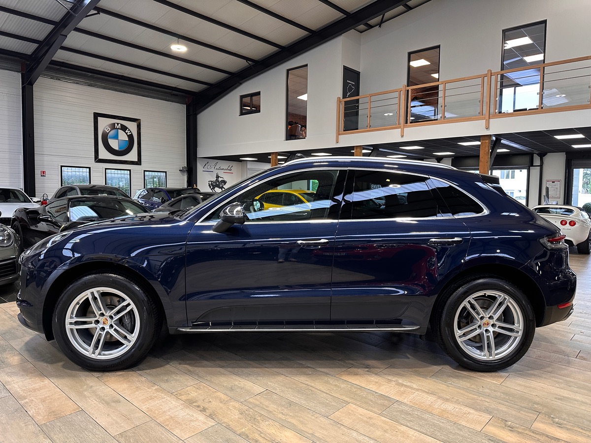 Porsche Macan Phase 2 2.0 245 cv PDK  AWD