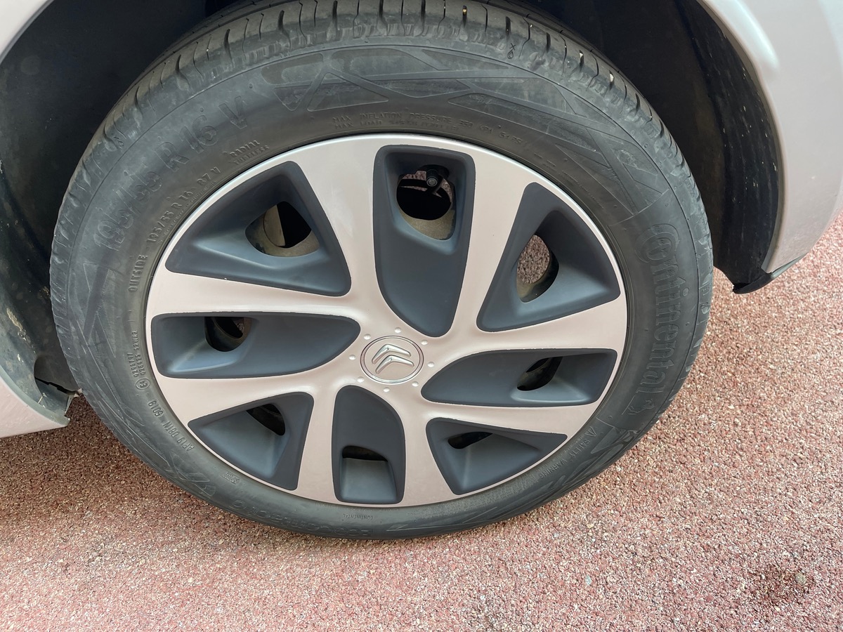 Citroën C3 1.4 HDI 68 CV / Boite Auto / Courroie OK / 5 Portes
