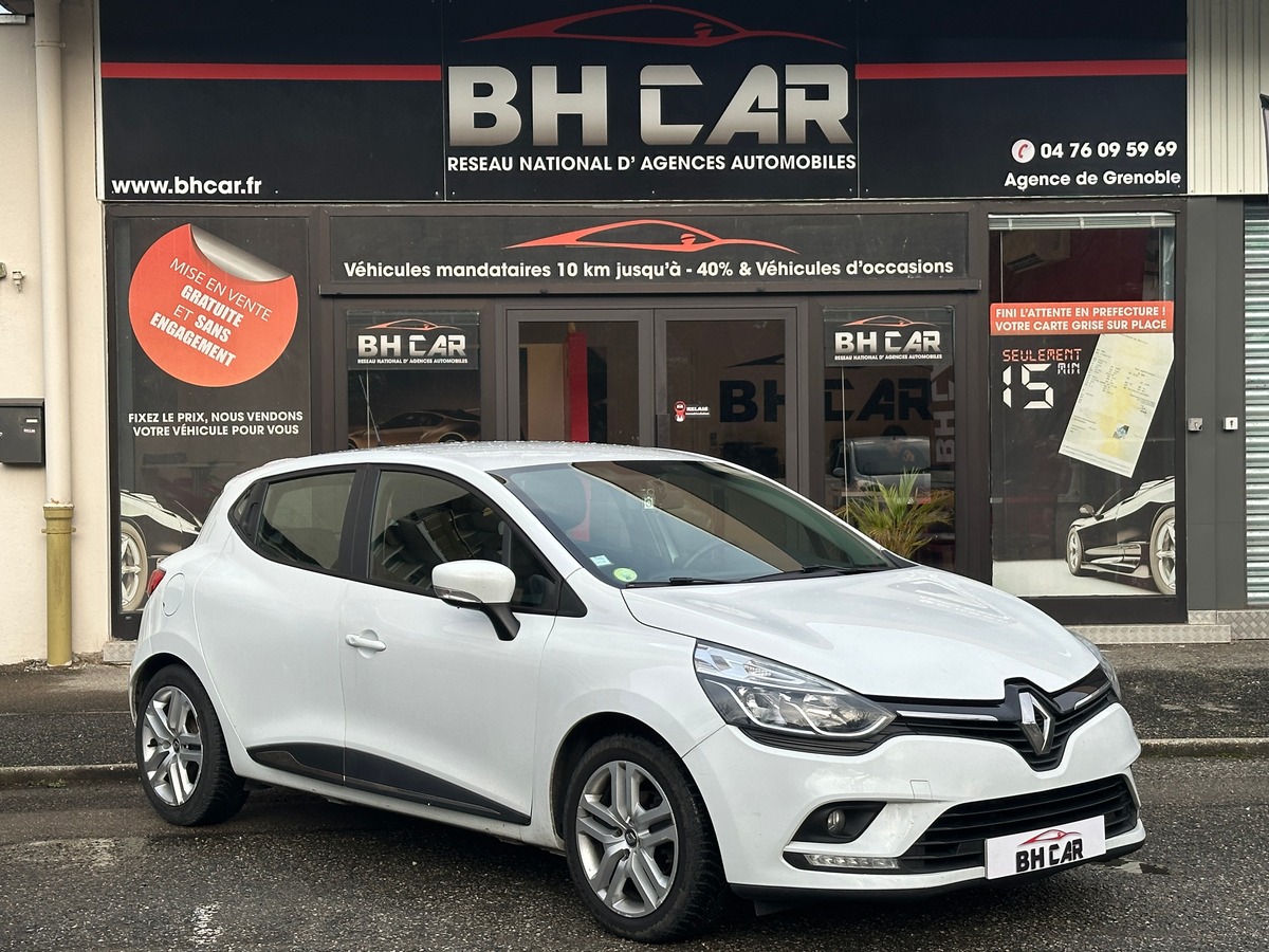 Image: RENAULT Clio 1.5 dci 90 ch