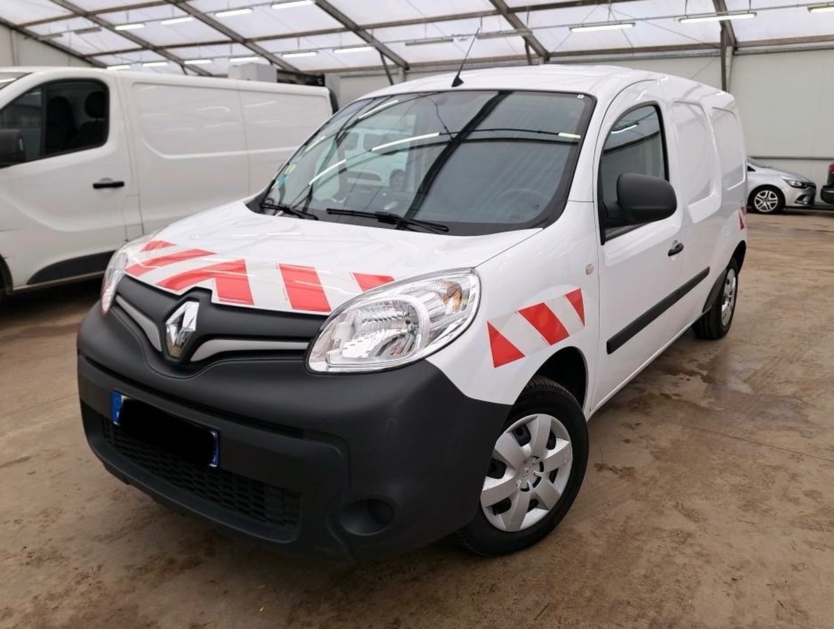 RENAULT Kangoo Maxi Extra 1.5 Blue dCi 95ch BVM6 / PRIX HT