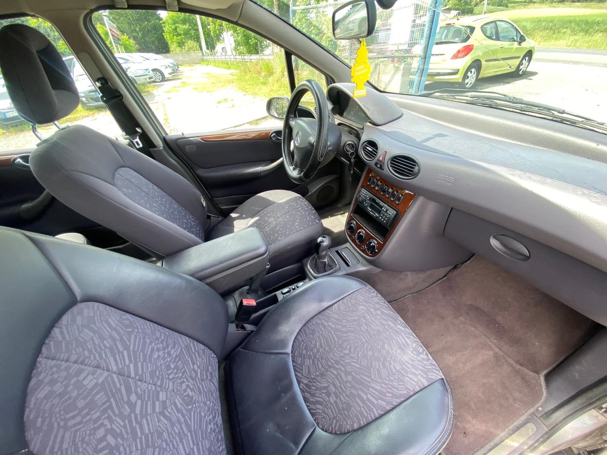 Mercedes Benz Classe A 170 cdi