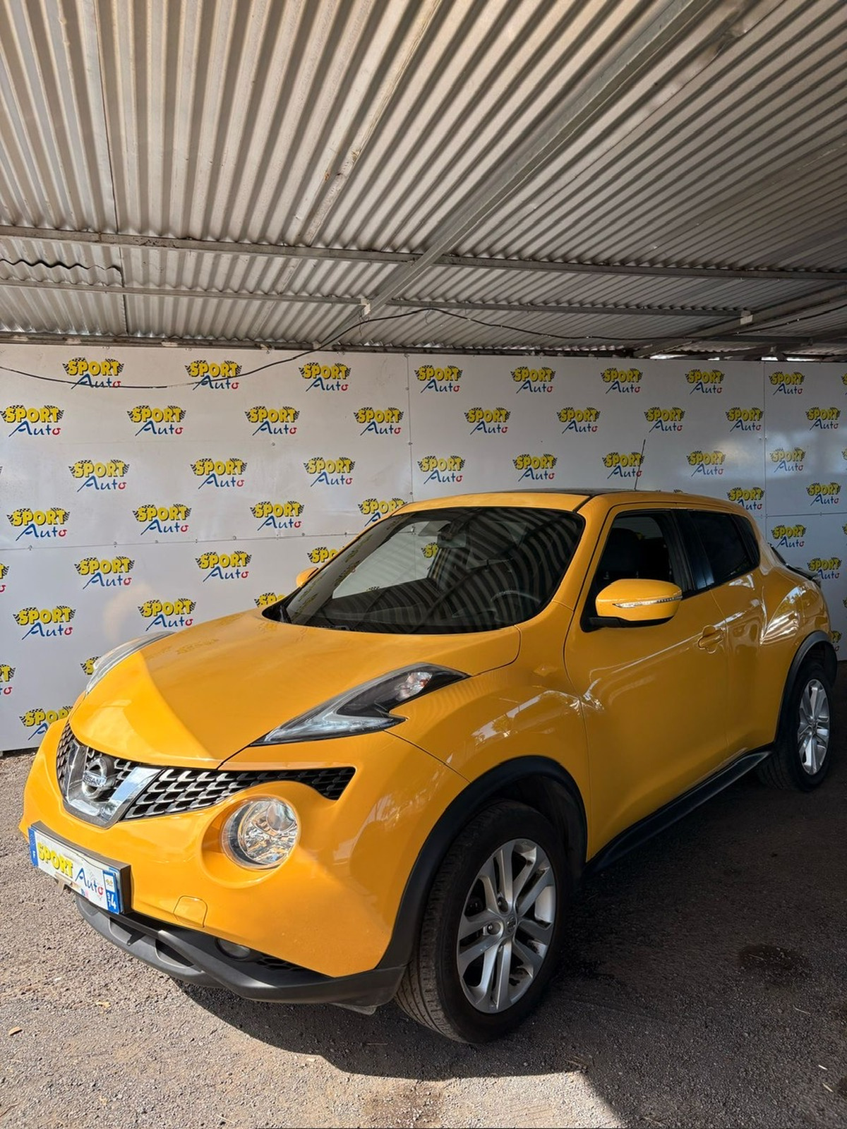 Nissan Juke DIESEL