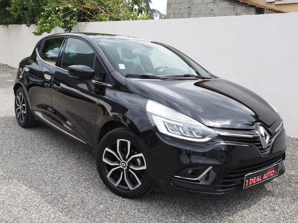 Renault Clio TCE 90 INTENS 2020 GPS