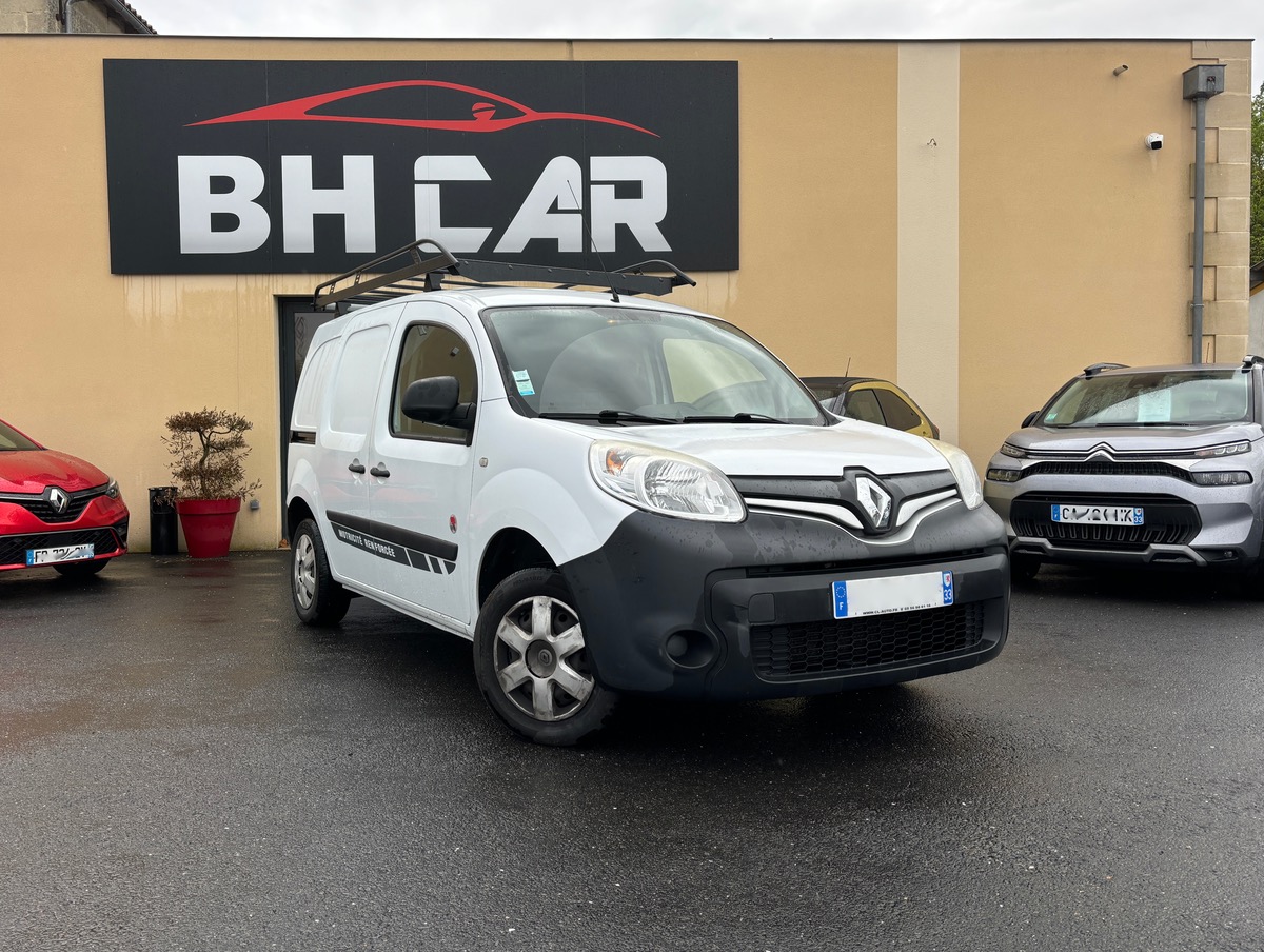 Image RENAULT Kangoo