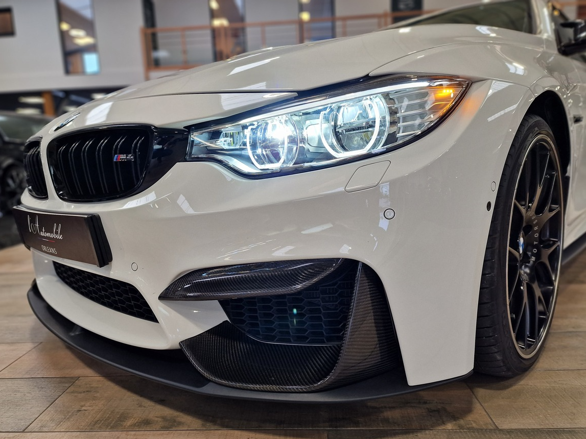 Bmw M4 F82 431 CARBONE DKG7 TO/HARMAN/CAM