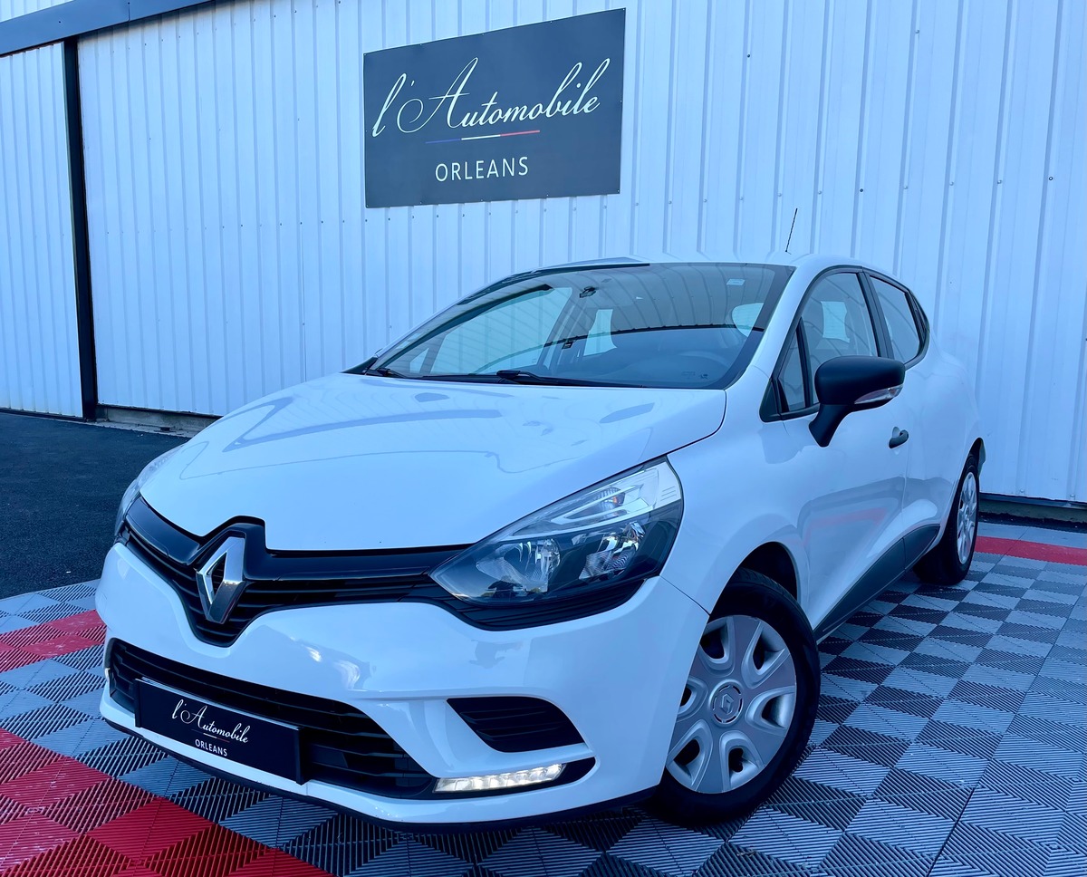 RENAULT Clio IV (2) 1.5 dCi eco2 S&S 75 Business