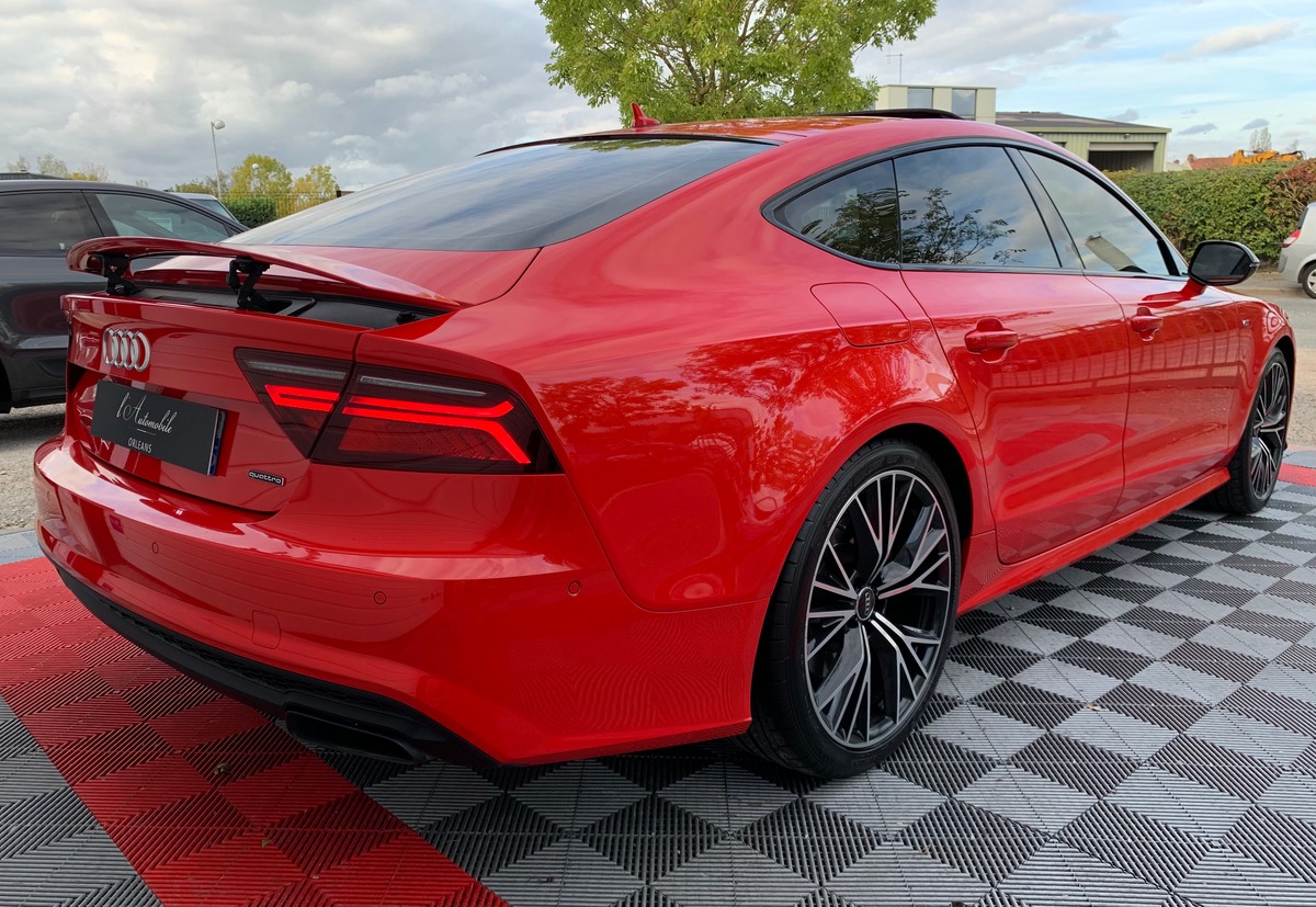 Audi A7 SPORTBACK (2) V6 BITDI 326 COMPETITION o