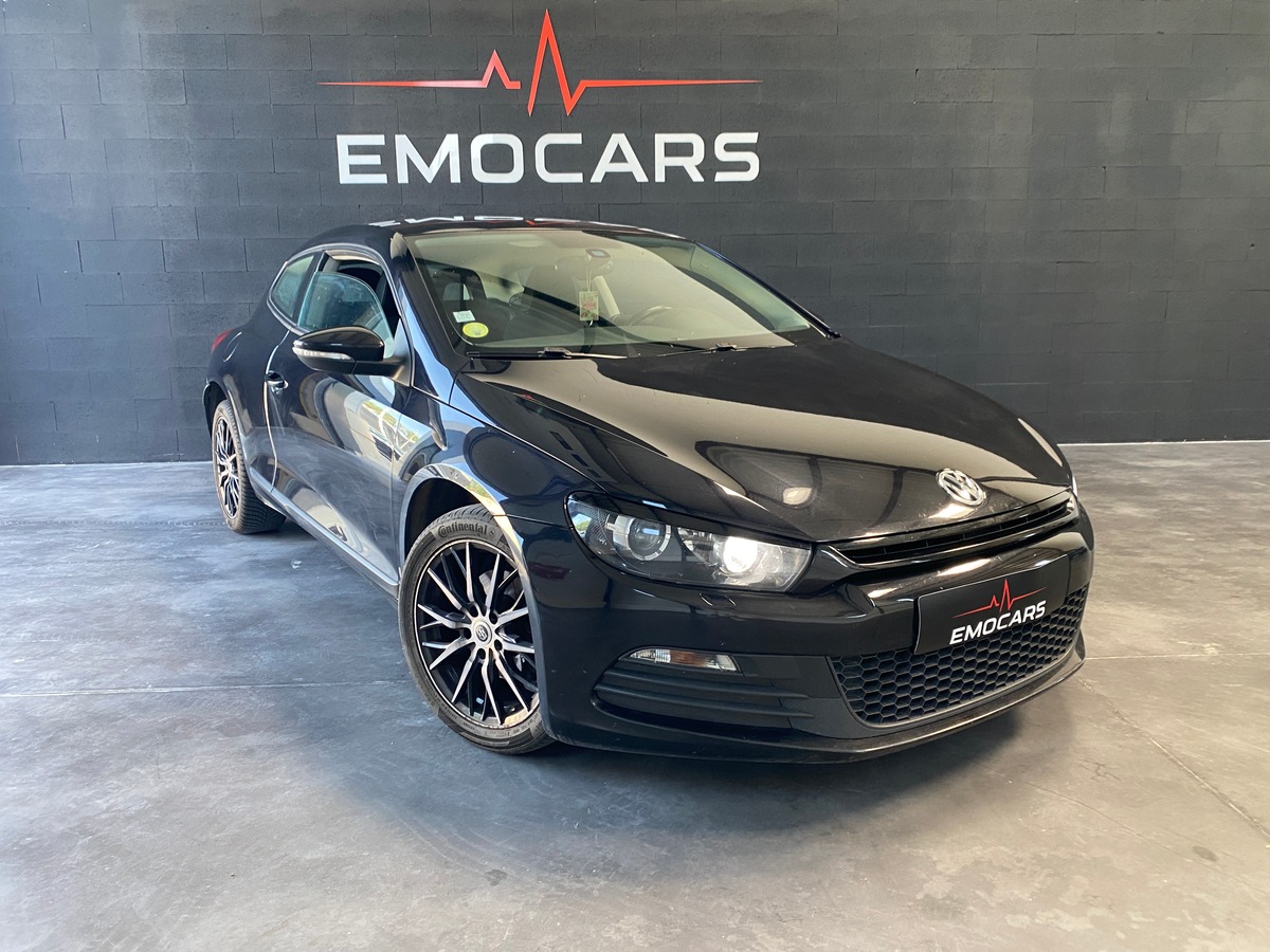 Volkswagen Scirocco 2.0 TDi 140 Sport