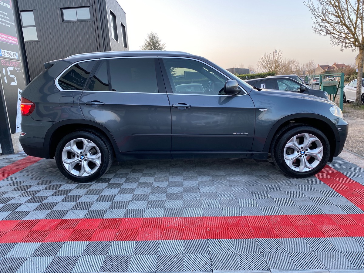 Bmw X5 40D EXCLUSIVE 306 PH 2 TOIT PANO/CAM 360 A