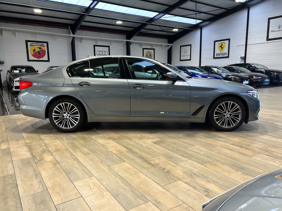 Bmw Série 5 (G30) 520D SPORTLINE 190CV TO/HUD C