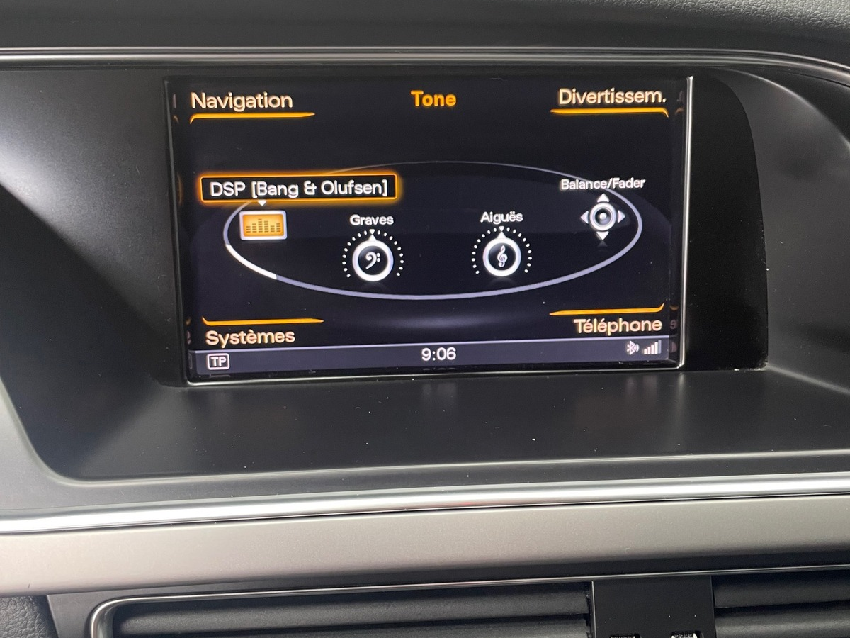 Audi A5 Sportback AVUS S-line 3.0 TDI 204ch multitronic Garantie 3 mois ✅