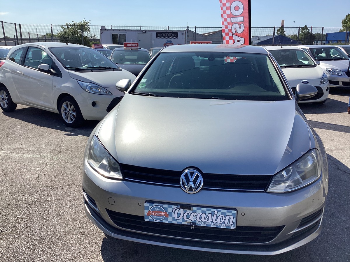 Volkswagen Golf VII 1.2 TSI Comfortline Blue Motion Tech