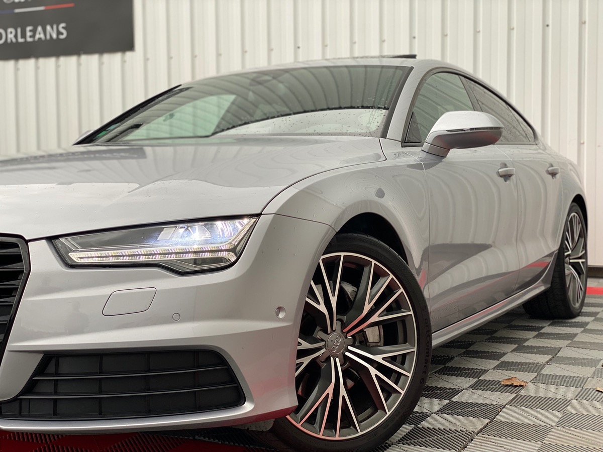 Audi A7 SPORTBACK 3.0 BI TDI QUATTRO 320CV AVUS b