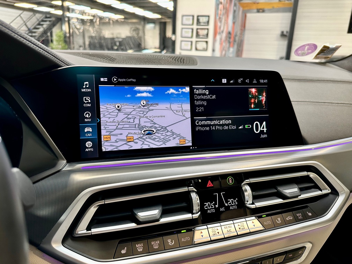 Bmw X5 G05 45E XDrive 394 Hybrid M Sport 1° Main TVA Options++