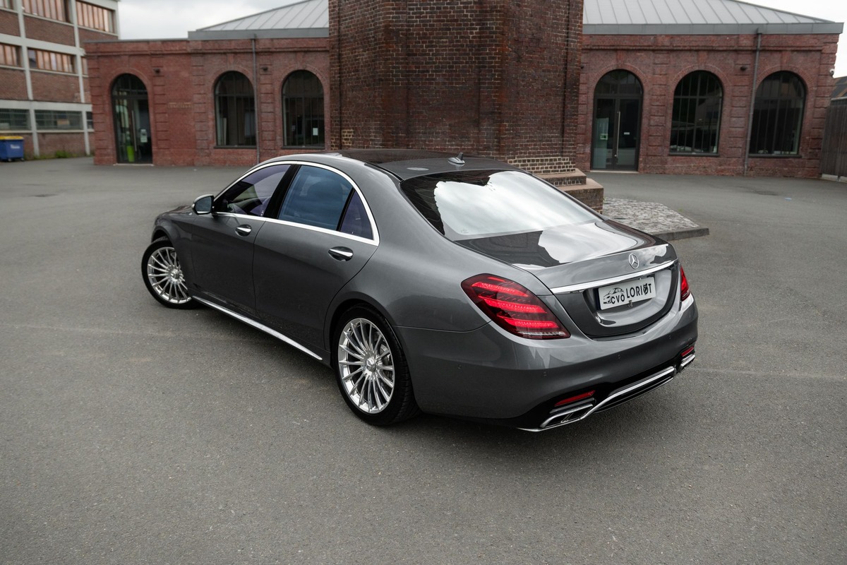 Mercedes-Benz Classe S 65 AMG LIMOUSINE